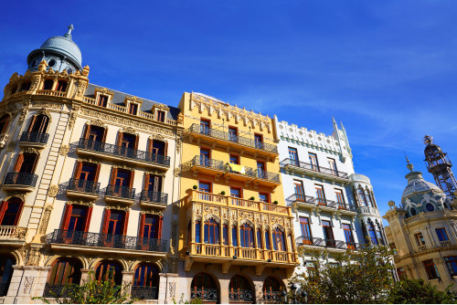 Les Fallas De Valence