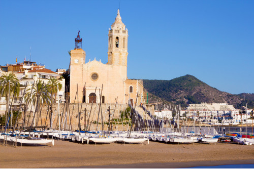 La Costa Dorada, "le...
