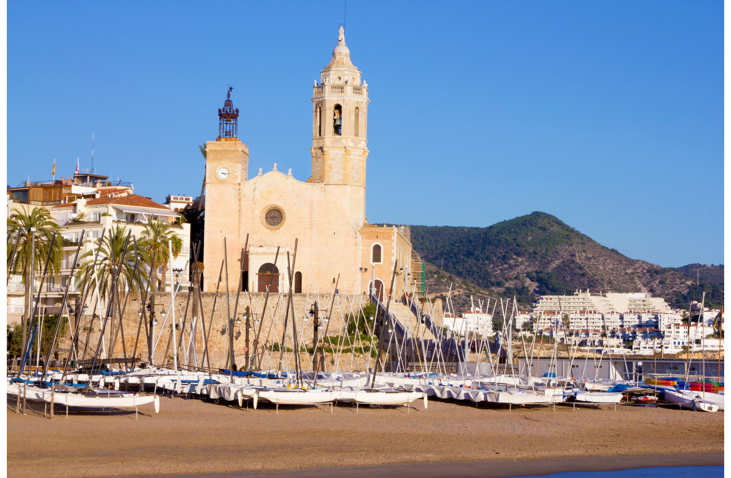 La Costa Dorada, "le sourire de la Méditerranée"