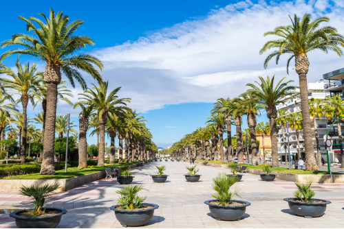 Séjour à Salou sur la Costa Dorada, Viva la Fiesta !