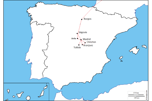 Les Trésors de Castille