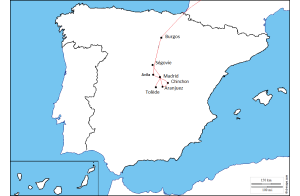 Les Trésors de Castille