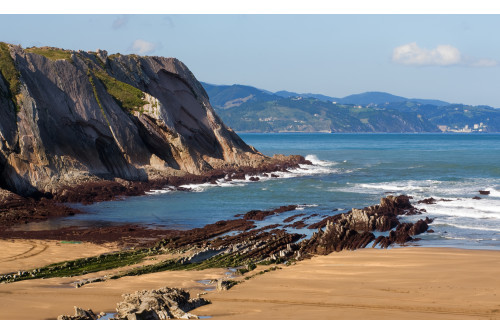 Surprenante Côte Cantabrique!