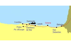 Surprenante Côte Cantabrique!