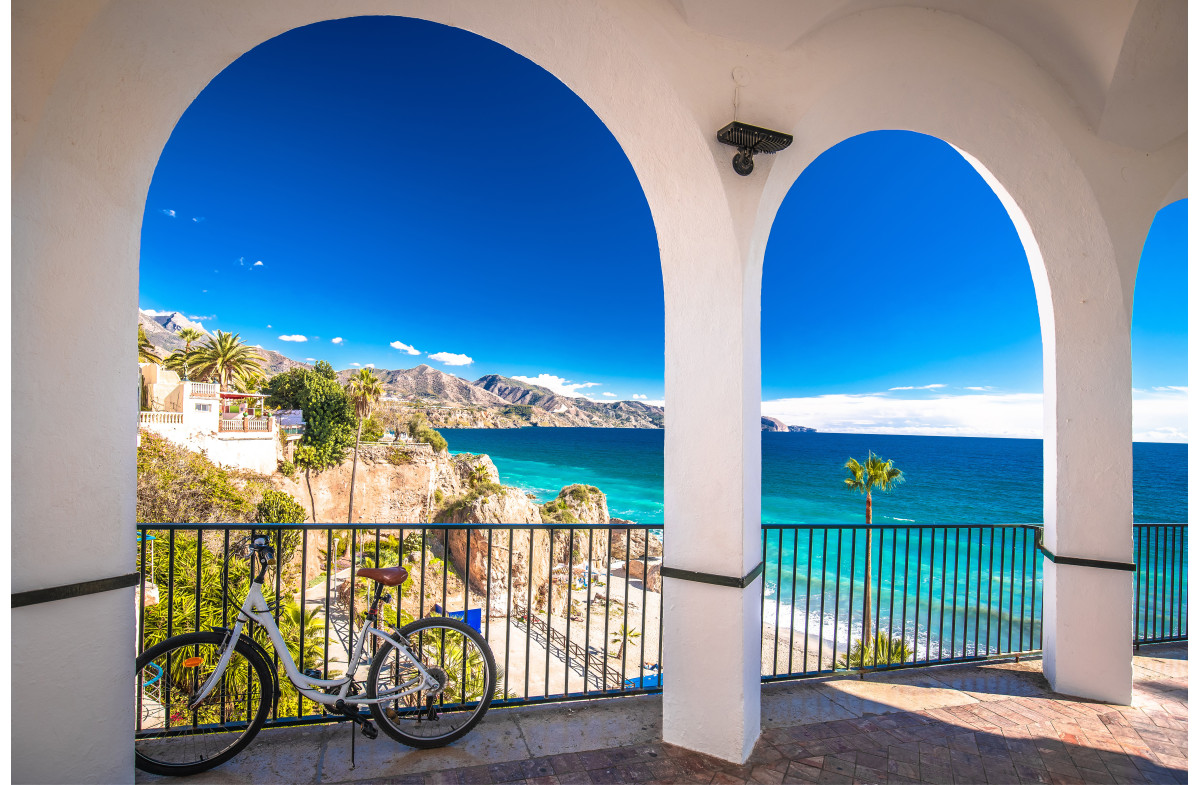 Belles d’Espagne : Castille et Andalousie