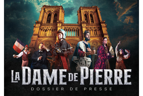 LA DAME DE PIERRE
