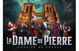 LA DAME DE PIERRE