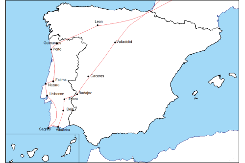 Découverte Portugaise : De Porto à L'Algarve