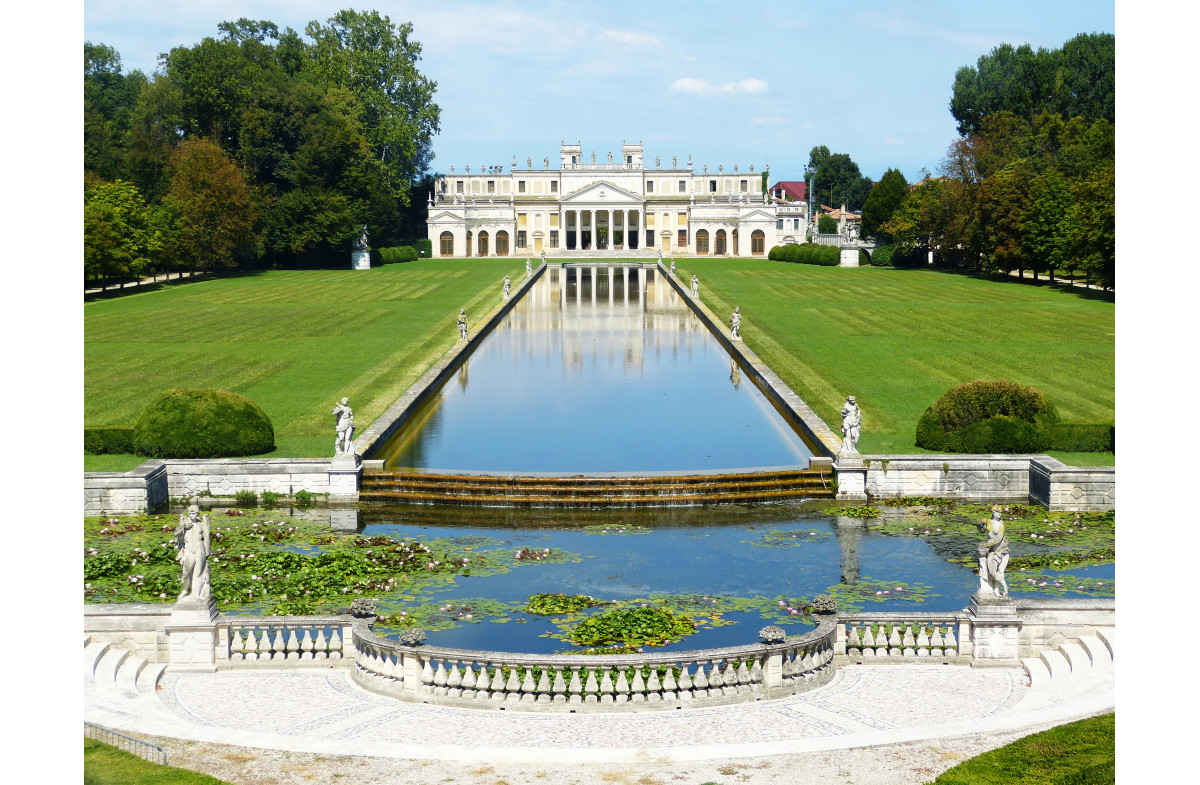 Venise, Les Iles et Les Villas Palladiennes