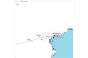 Venise, Les Iles et Les Villas Palladiennes