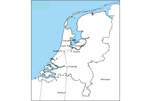 La Hollande des Fleurs