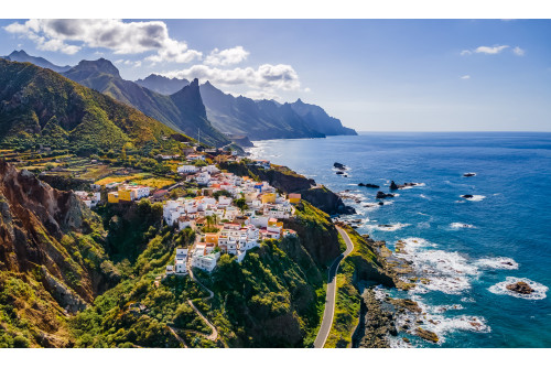 Iles Canaries et Madère
