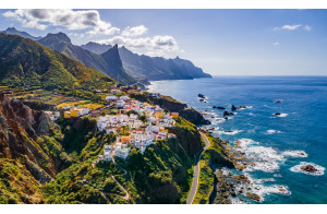 Iles Canaries et Madère