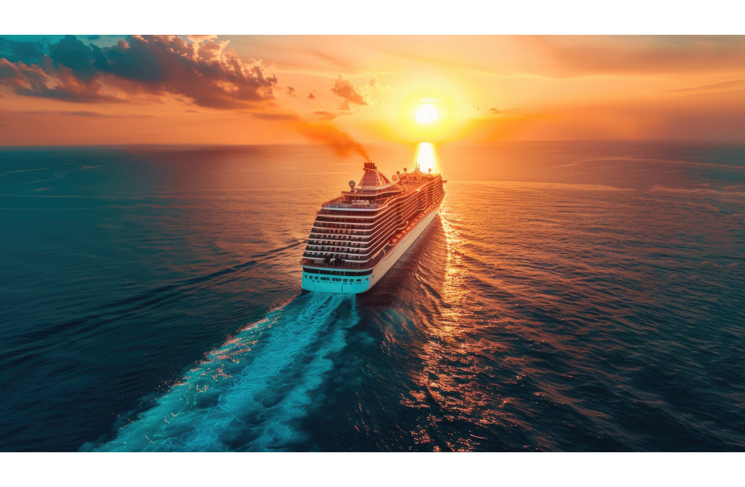 Croisière en Méditerranée : Marseille, Naples, Palermo