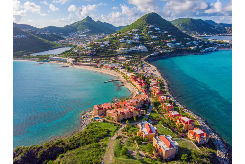 Croisière Caraïbes et Antilles