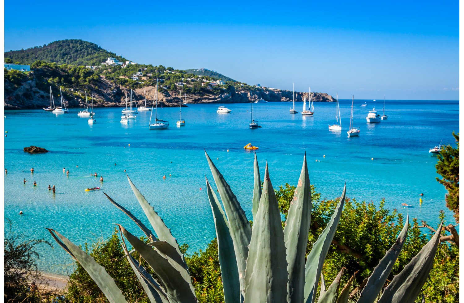 Croisière en Méditerranée : Marseille, Naples, Ibiza