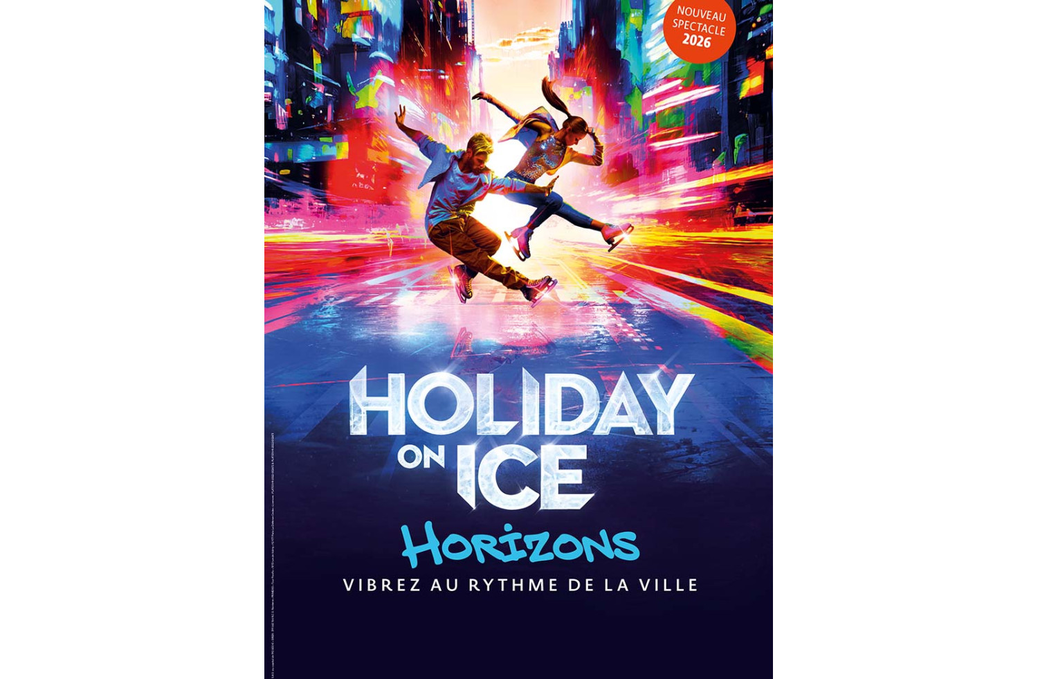 Holiday on Ice Horizons