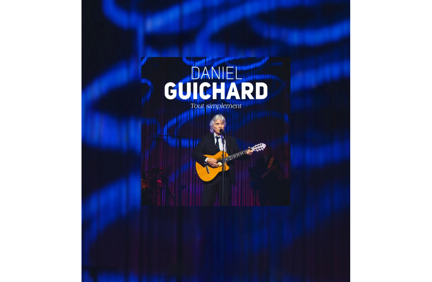 DANIEL GUICHARD