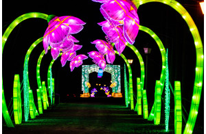 Féerie des Lanternes de Castel Novel (Brive)