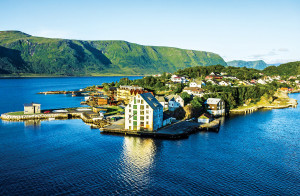 Les Fjords de Norvège