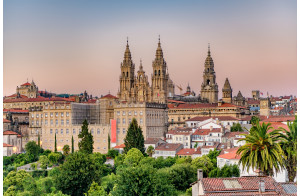 LA VALLEE DU DOURO ET SAINT JACQUES DE COMPOSTELLE