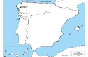 LA VALLEE DU DOURO ET SAINT JACQUES DE COMPOSTELLE