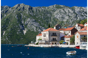 Trésors de Croatie et du Monténégro.