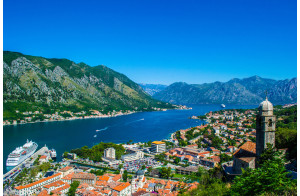 Trésors de Croatie et du Monténégro.