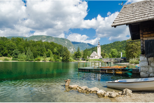 La Slovénie et Le nord de La Croatie