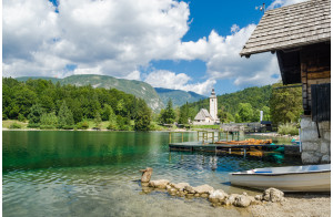 La Slovénie et Le nord de La Croatie