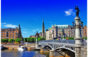 La Slovénie et Le nord de La Croatie