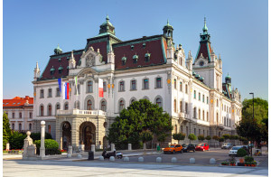 La Slovénie et Le nord de La Croatie