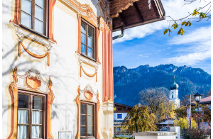 L'Allemagne Romantique et Les Châteaux Royaux de Bavière