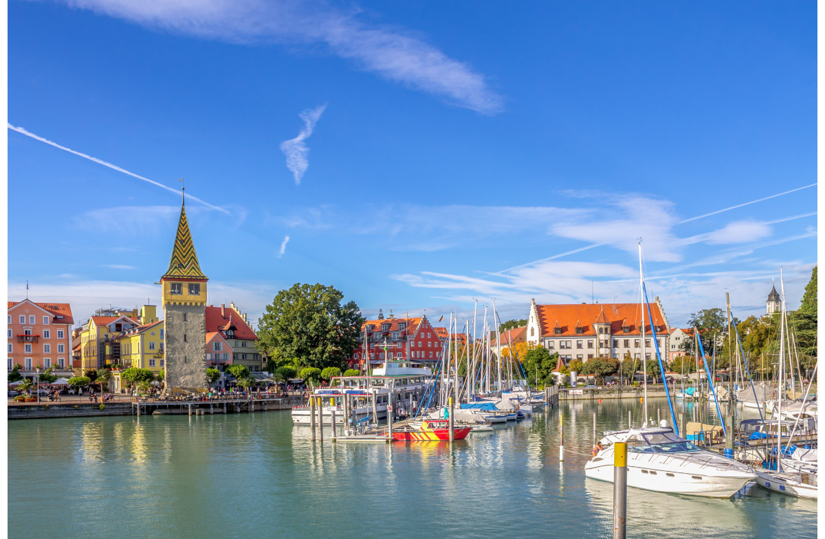 Trésors de l'Allemagne du sud de La Forêt Noire au lac de Constance