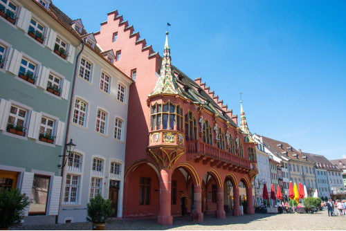 Trésors de l'Allemagne du sud de La Forêt Noire au lac de Constance