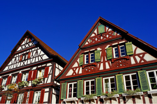 Trésors de l'Allemagne du sud de La Forêt Noire au lac de Constance