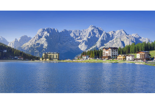 Beautés de l’Italie du Nord : le lac de Garde, les Dolomites et Venise