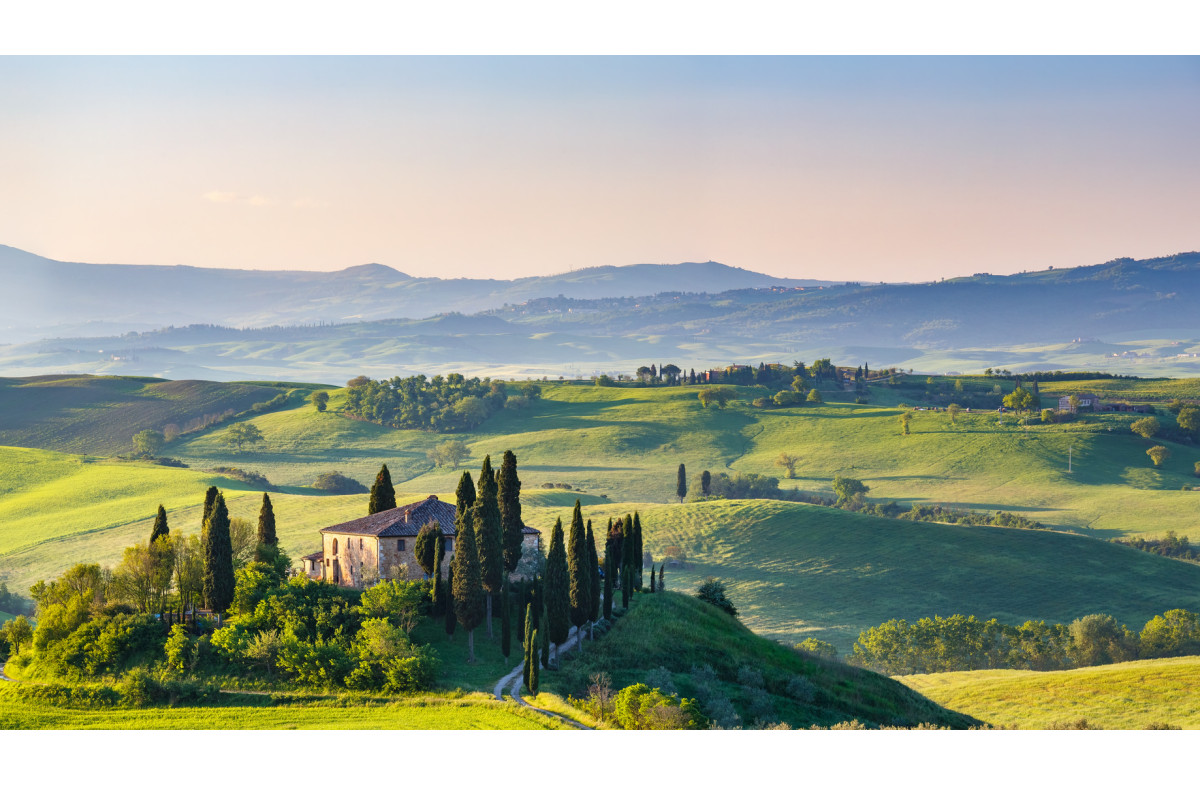 Douce Toscane, Florence, Sienne, San Gimignano, Pise
