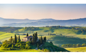 Douce Toscane, Florence, Sienne, San Gimignano, Pise