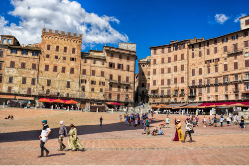 Douce Toscane, Florence, Sienne, San Gimignano, Pise