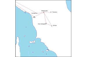 La Lombardie secrète, Bergame et le lac d'Iseo