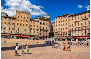 La Lombardie secrète, Bergame et le lac d'Iseo