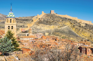 Grandiose Aragon ! Daroca, Teruel, Albarracin, Cuenca