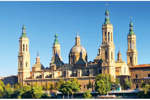 Grandiose Aragon ! Daroca,...