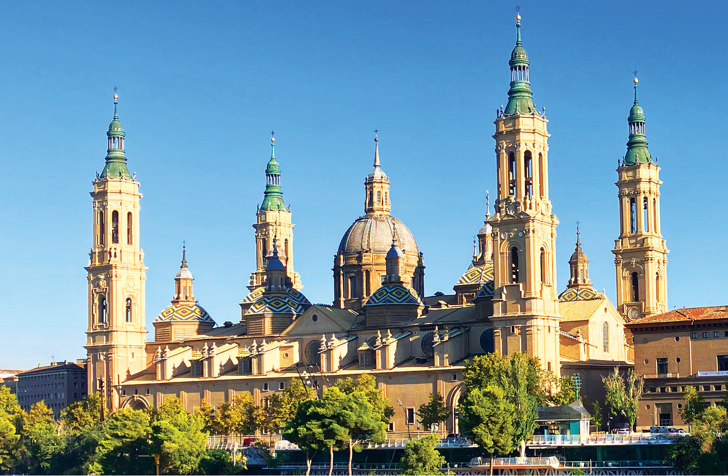 Grandiose Aragon ! Daroca, Teruel, Albarracin, Cuenca