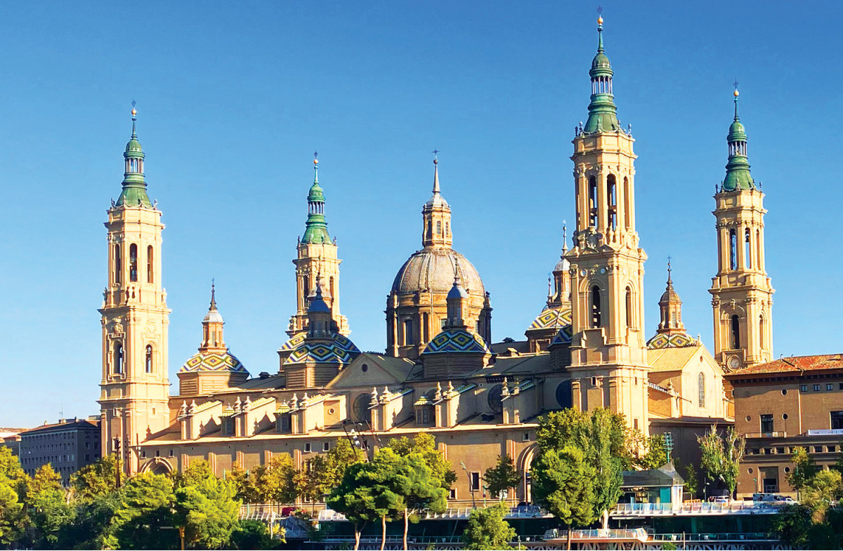 Grandiose Aragon ! Daroca, Teruel, Albarracin, Cuenca