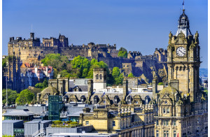Au fil du Royaume-Uni, Ecosse légendaire et Londres