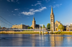 Au fil du Royaume-Uni, Ecosse légendaire et Londres