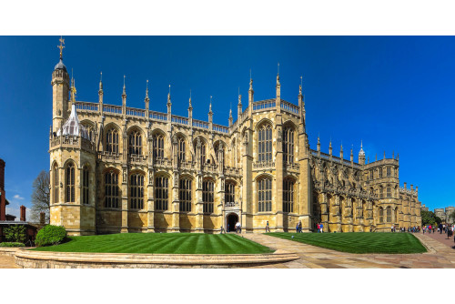 Au fil du Royaume-Uni, Ecosse légendaire et Londres