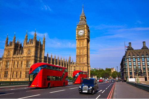 Au fil du Royaume-Uni, Ecosse légendaire et Londres